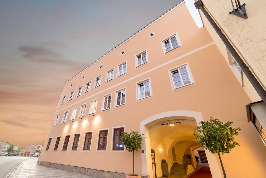 Boardinghouse Pfarrkirchen Hotel Exterior photo
